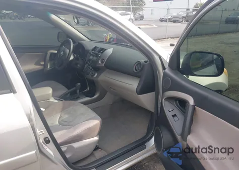 2007 Toyota Rav4 Base V6 from USA, damaged, VIN JTMZK33V375010867